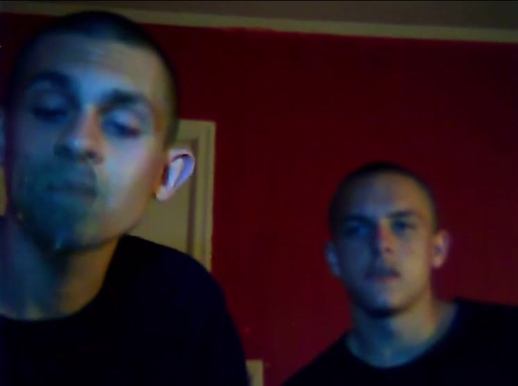 Bros Smoking