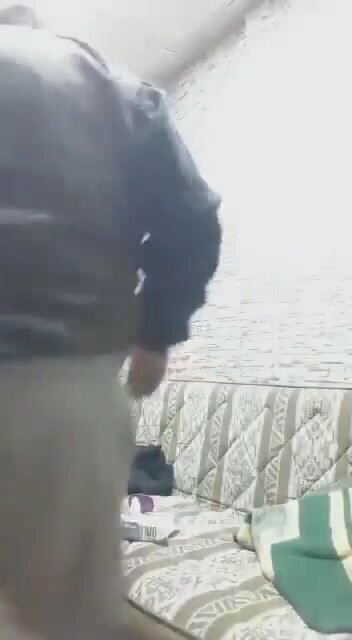 Turkish Daddy Fucking And Cumming Inside