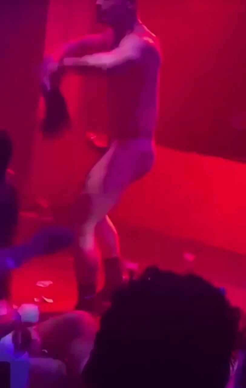 Sexy Nuevo Stripper Tijuana