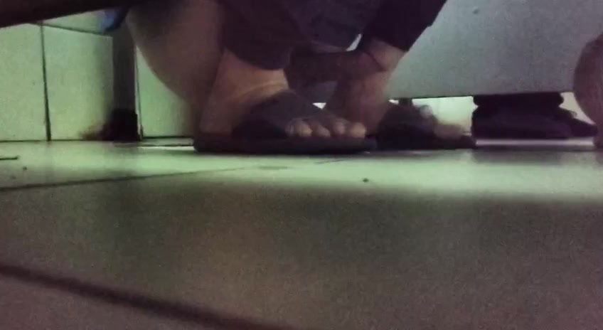 Big Dick Squat Toilet