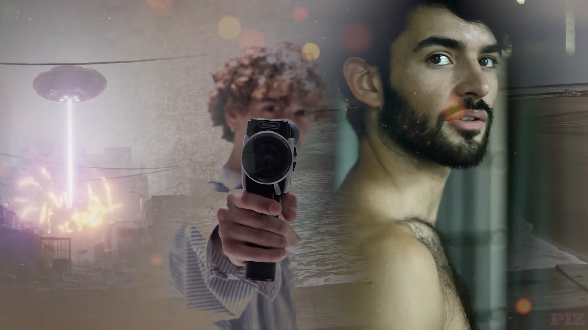 Gay Music Video - Book Of Days