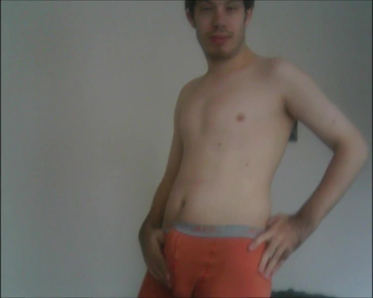 Strip and wank
