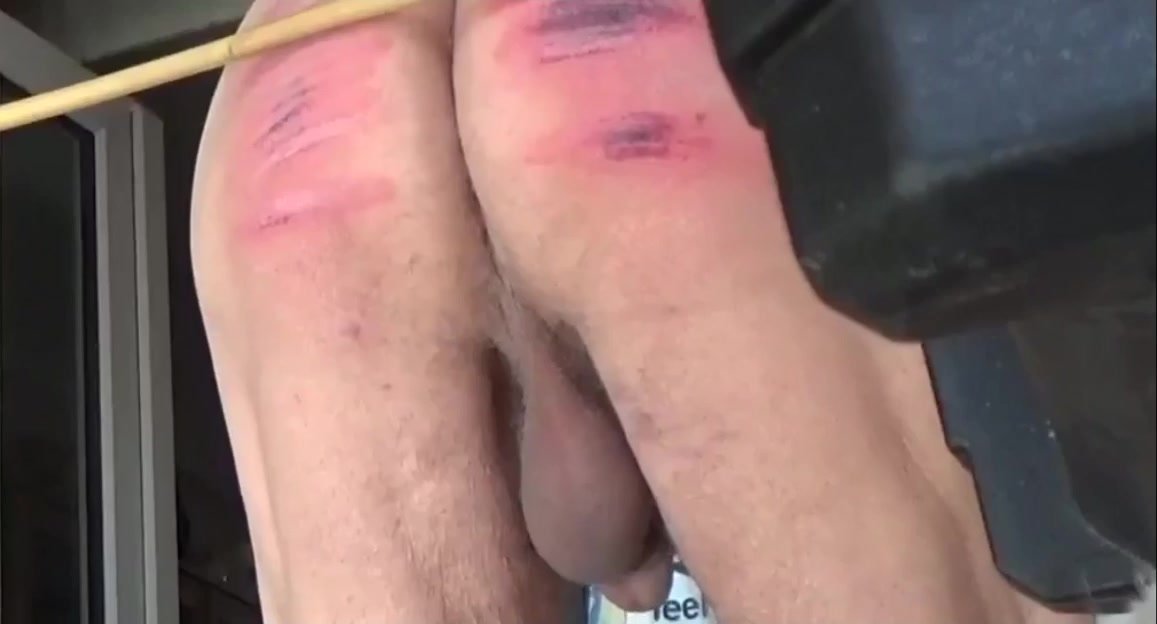 caning - video 34