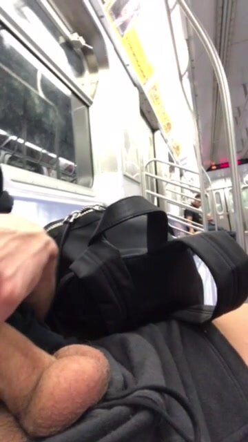 Jerking in the Subway