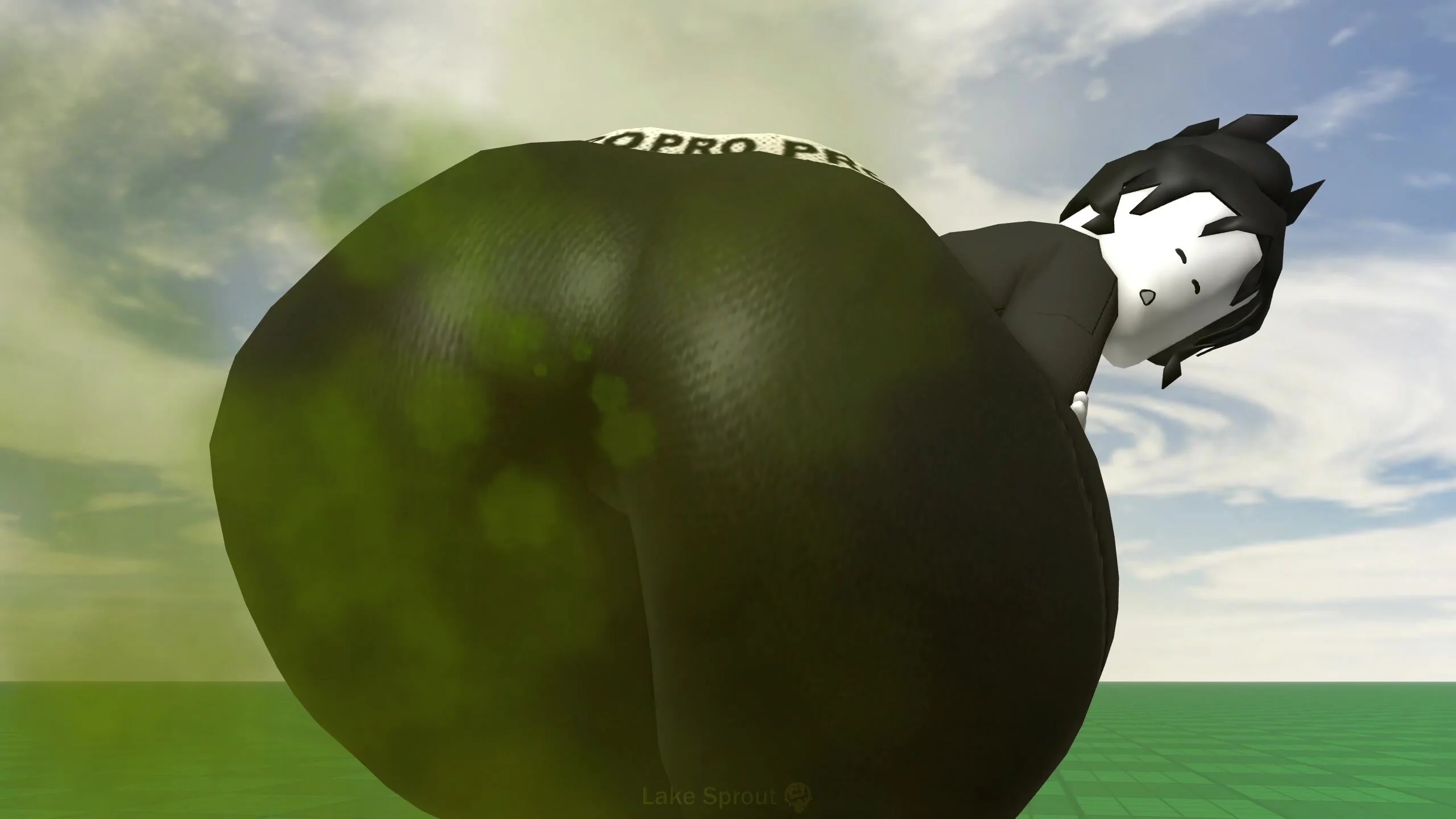 Roblox fart porn