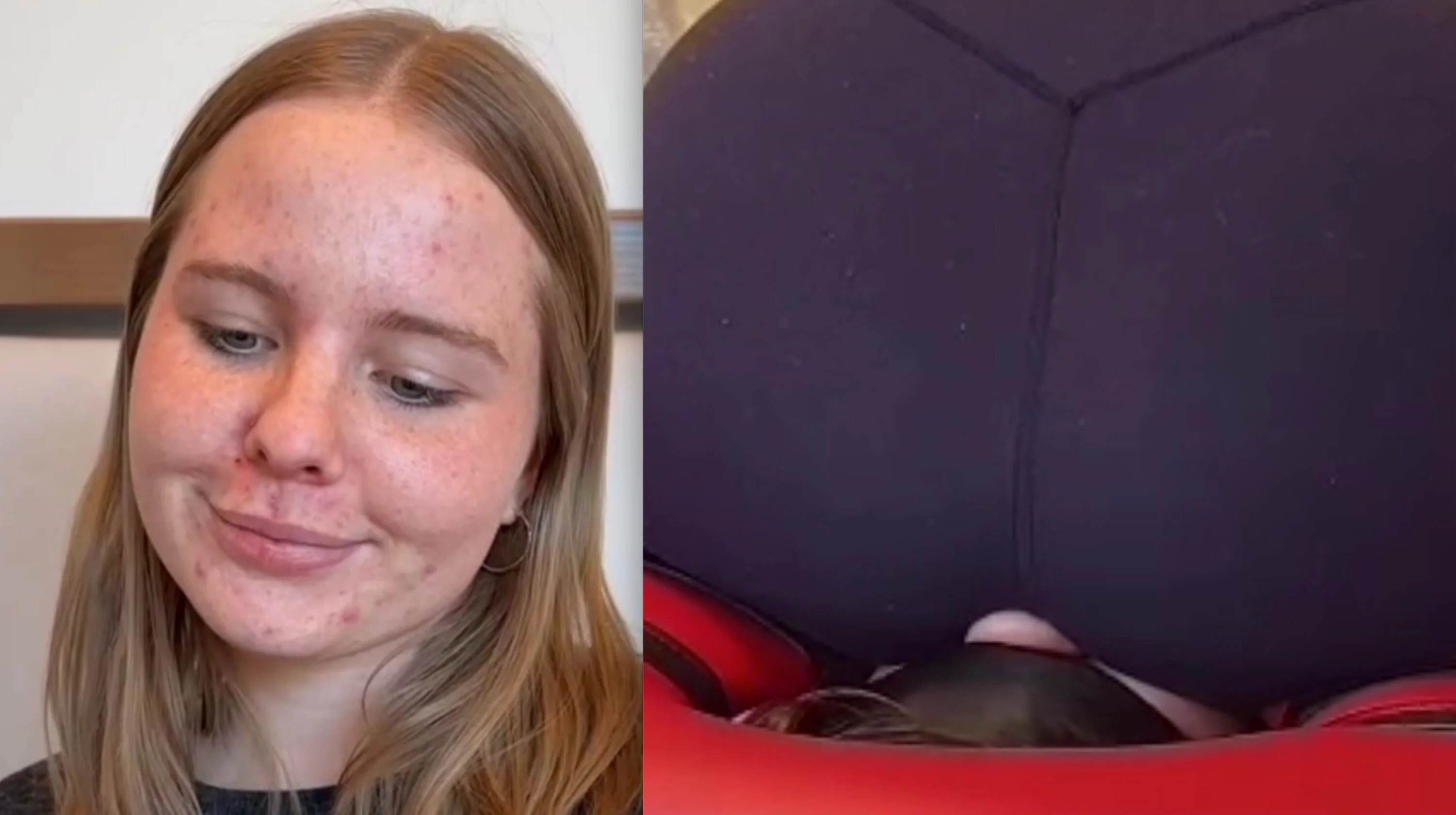 Video: College Girl Face Farting Cushion (Collage Edit) - ThisVid.com