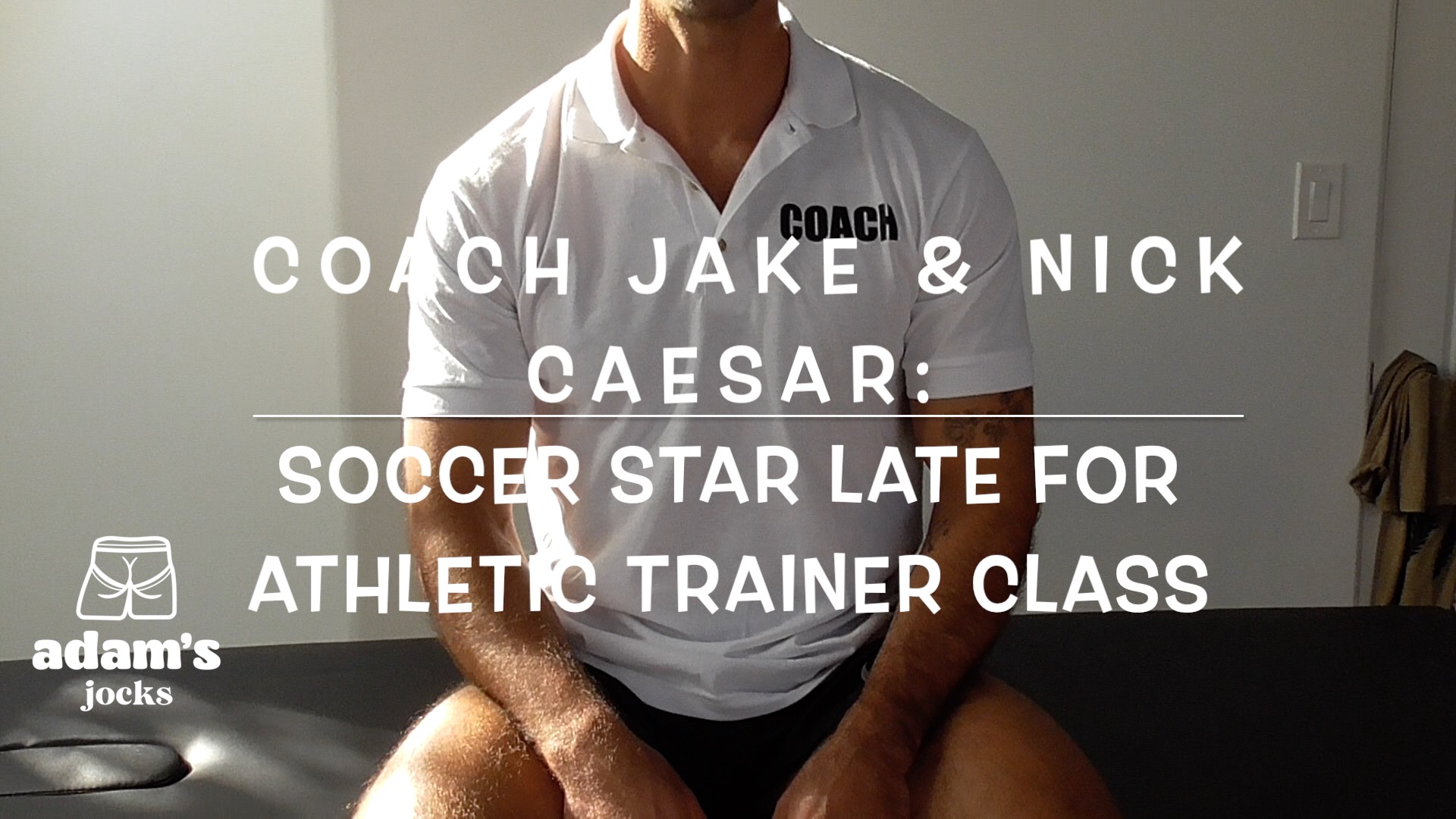 Coach Jake and Nick Caesar Part 1 | Official Trailer