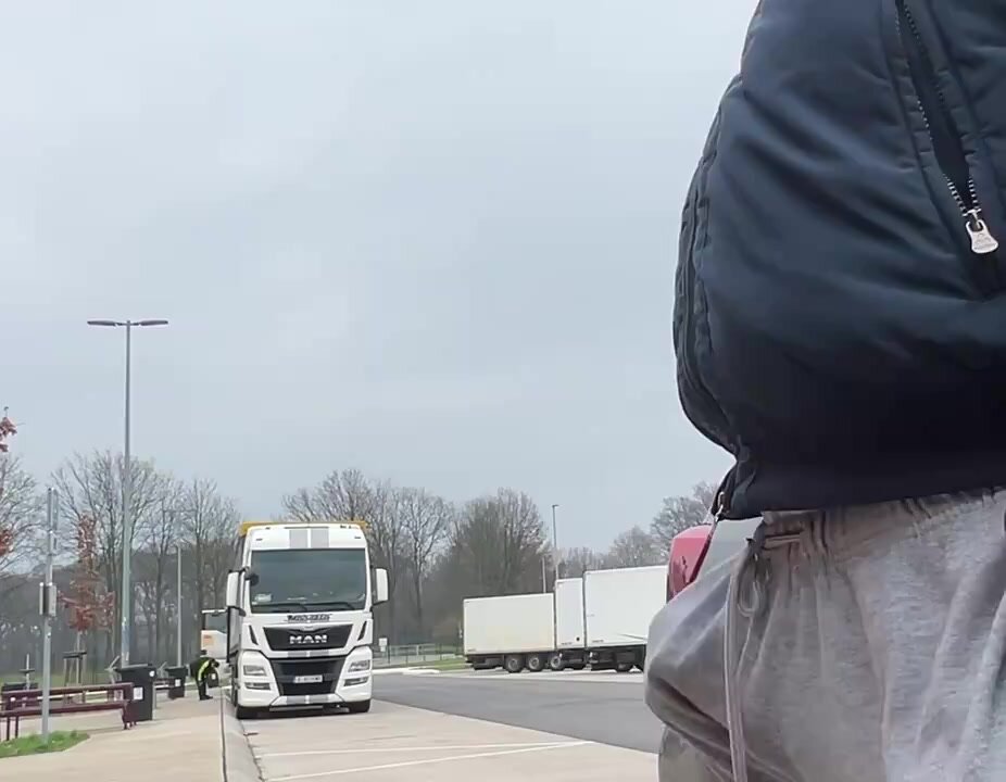 Curious Trucker