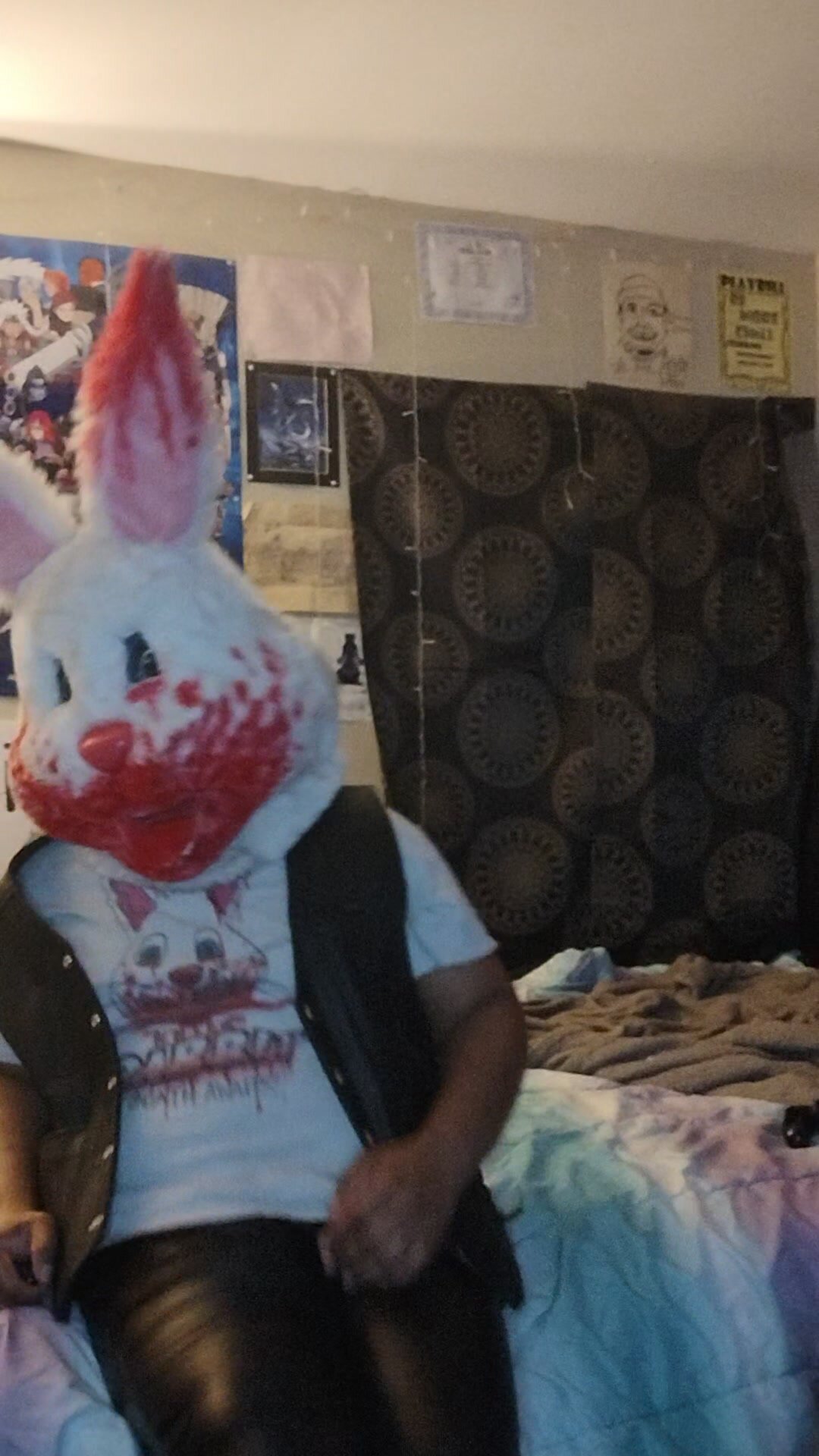 The Easter Bunnies Brapping Revenge