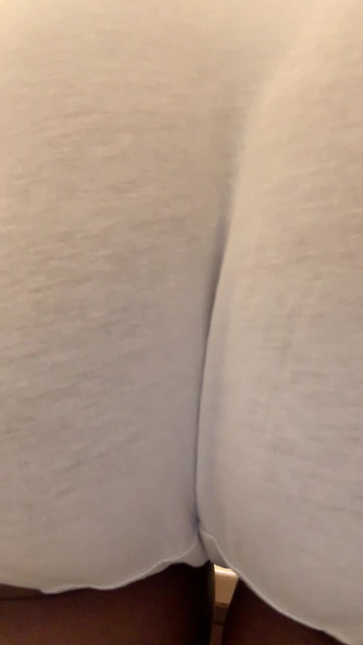 Farting in white underwear - video 2