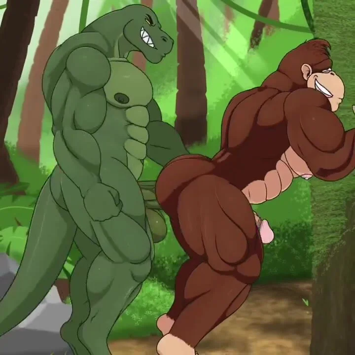 Donkey Kong Porn Gay - Donkey kong big slut - ThisVid.com