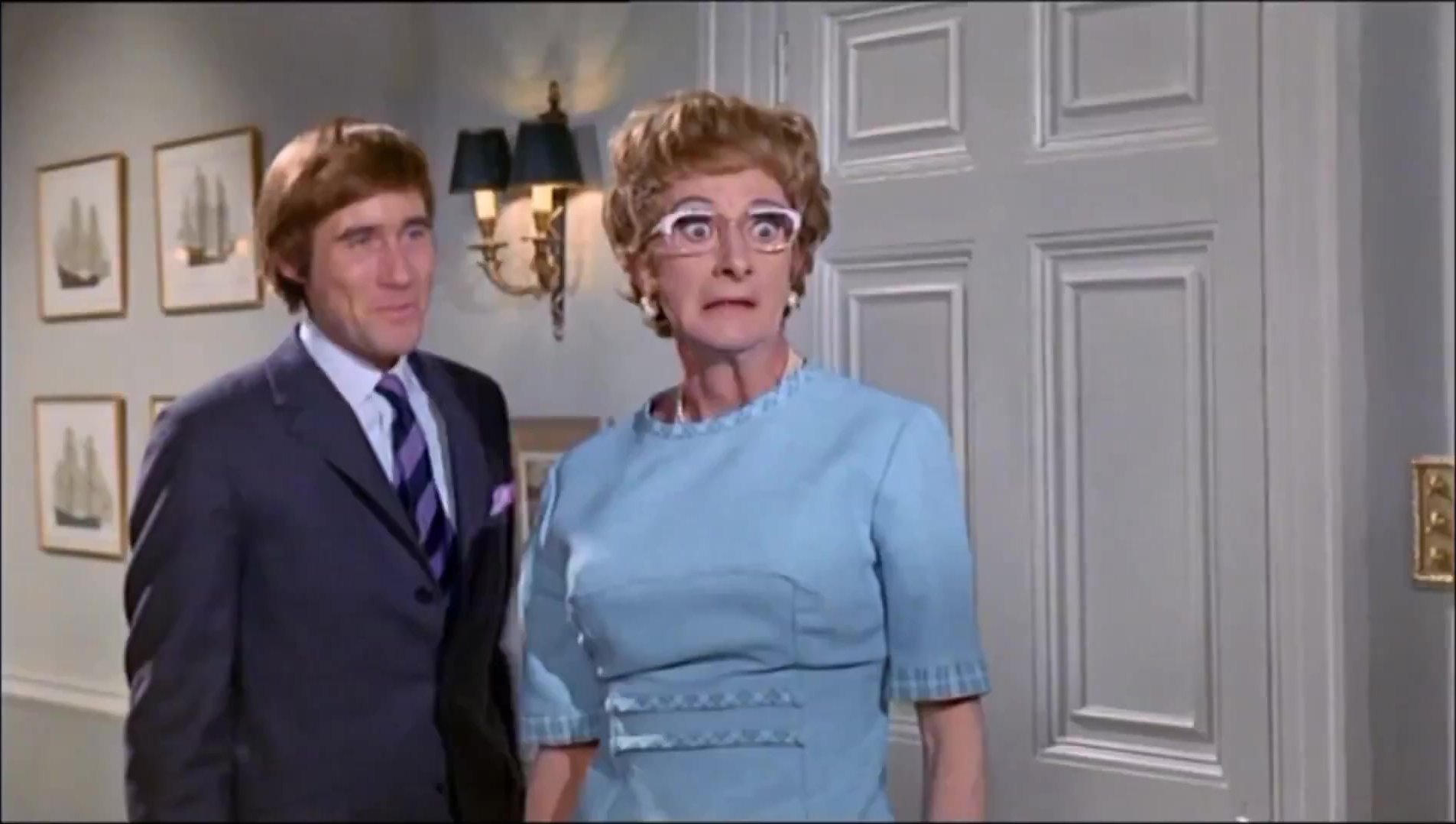 Classic Carry On Moment