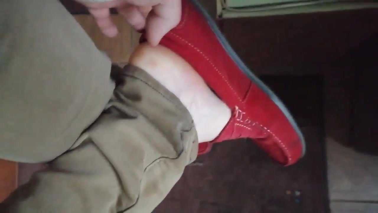 Shoeplaying - video 3