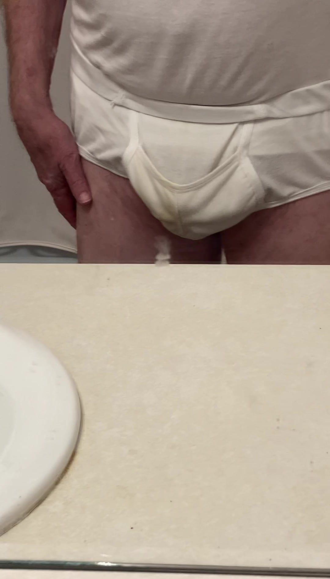 Underpants Fetish 1