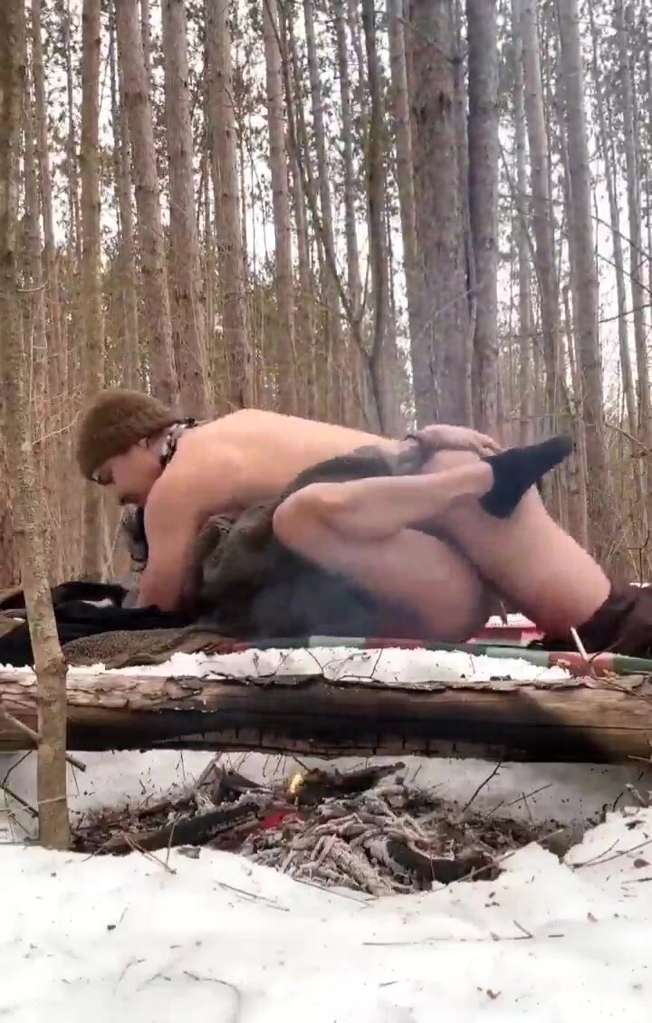 Fucking by the Fire