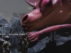 a dragon's lunch (teaser)