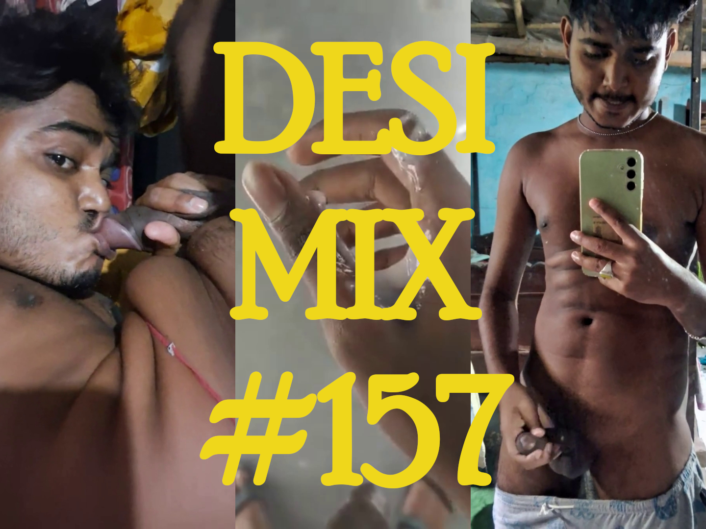 Desi Mix #157