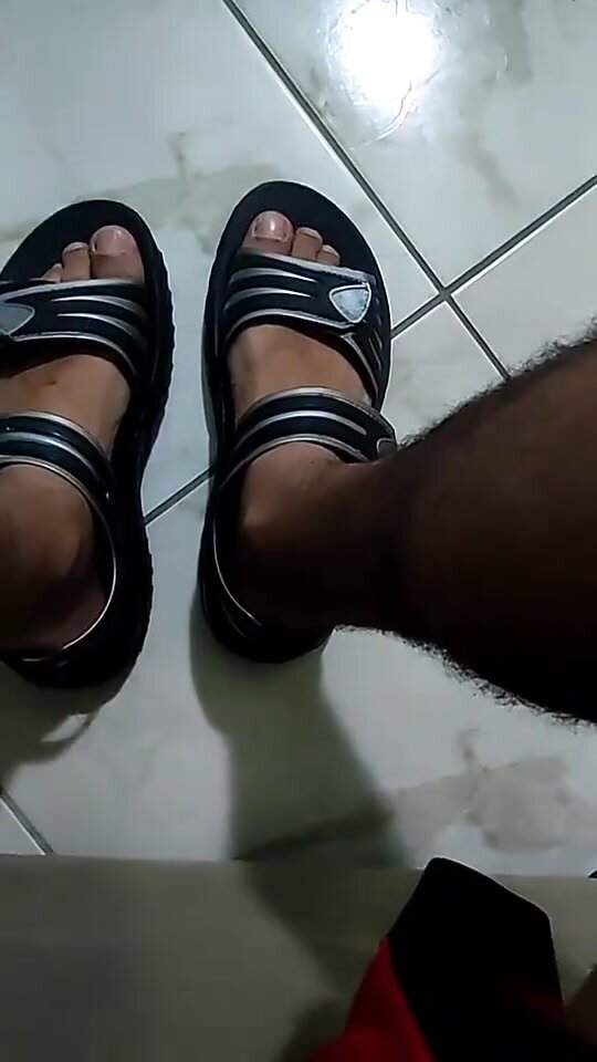 sandals fetish 2