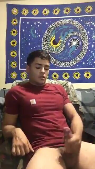 Handsome Stud Blows