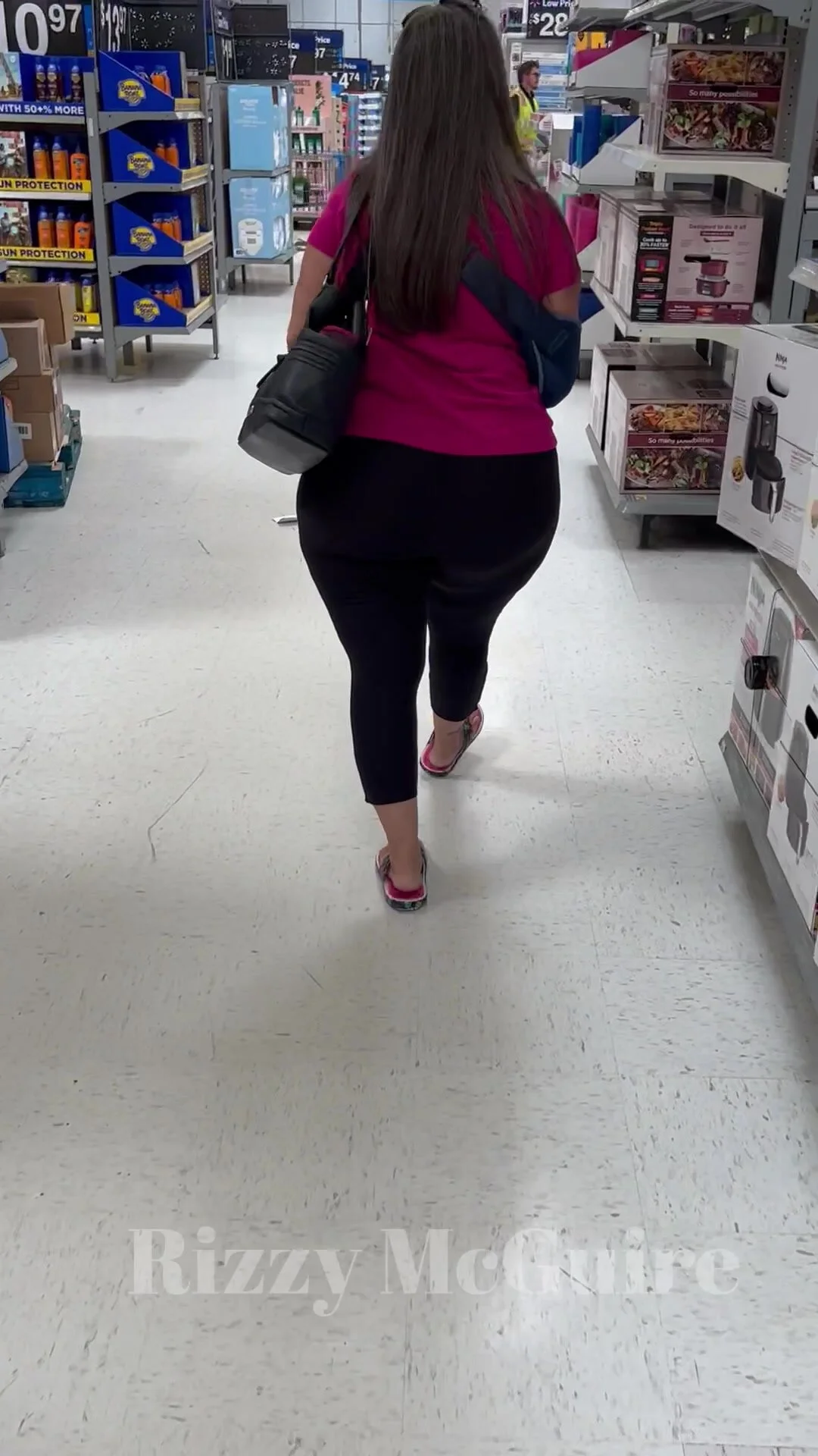 Rizzy mcguire candid