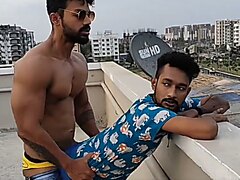 Fit Indians|Muscular Straights