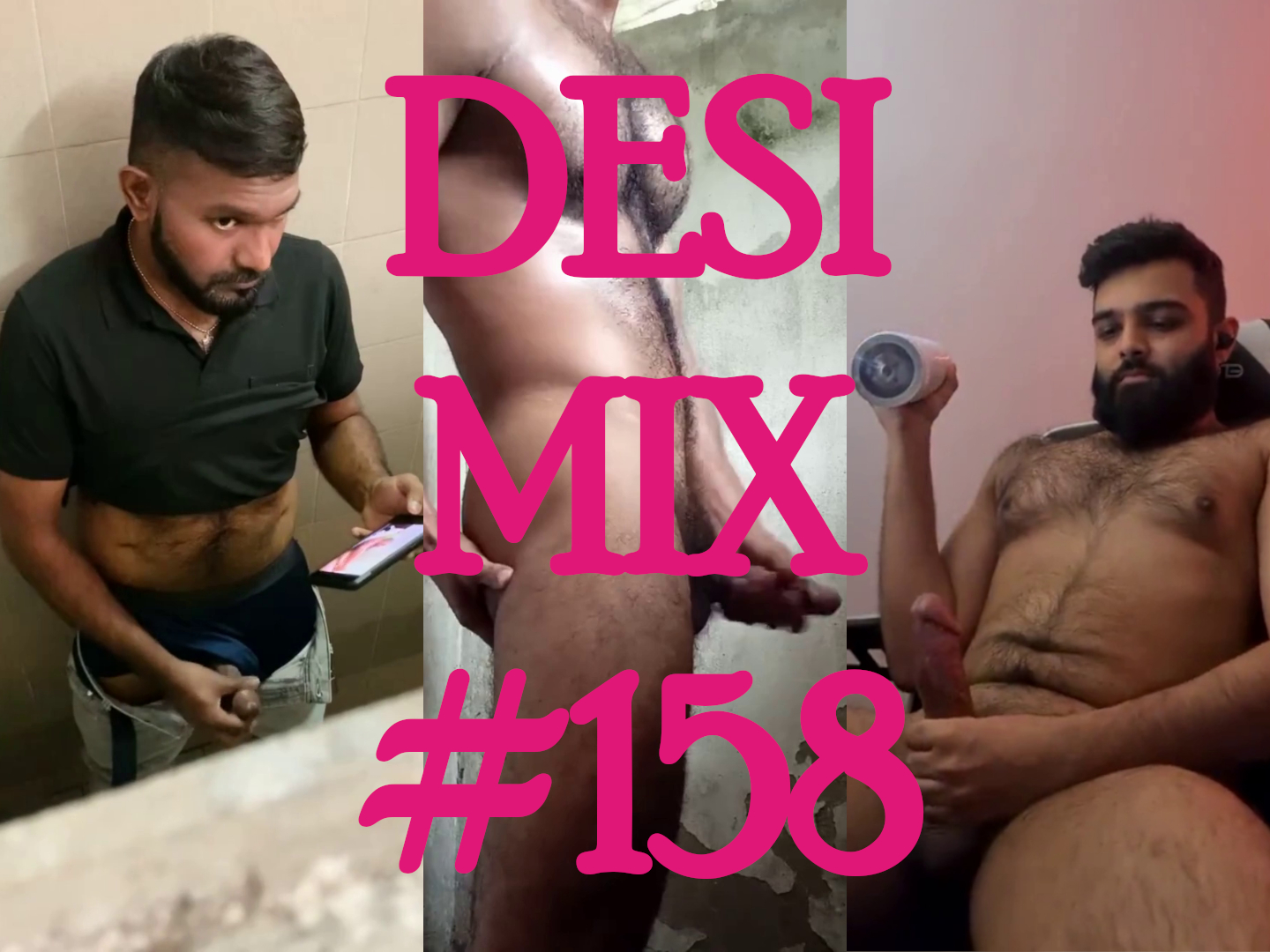 Desi Mix #158