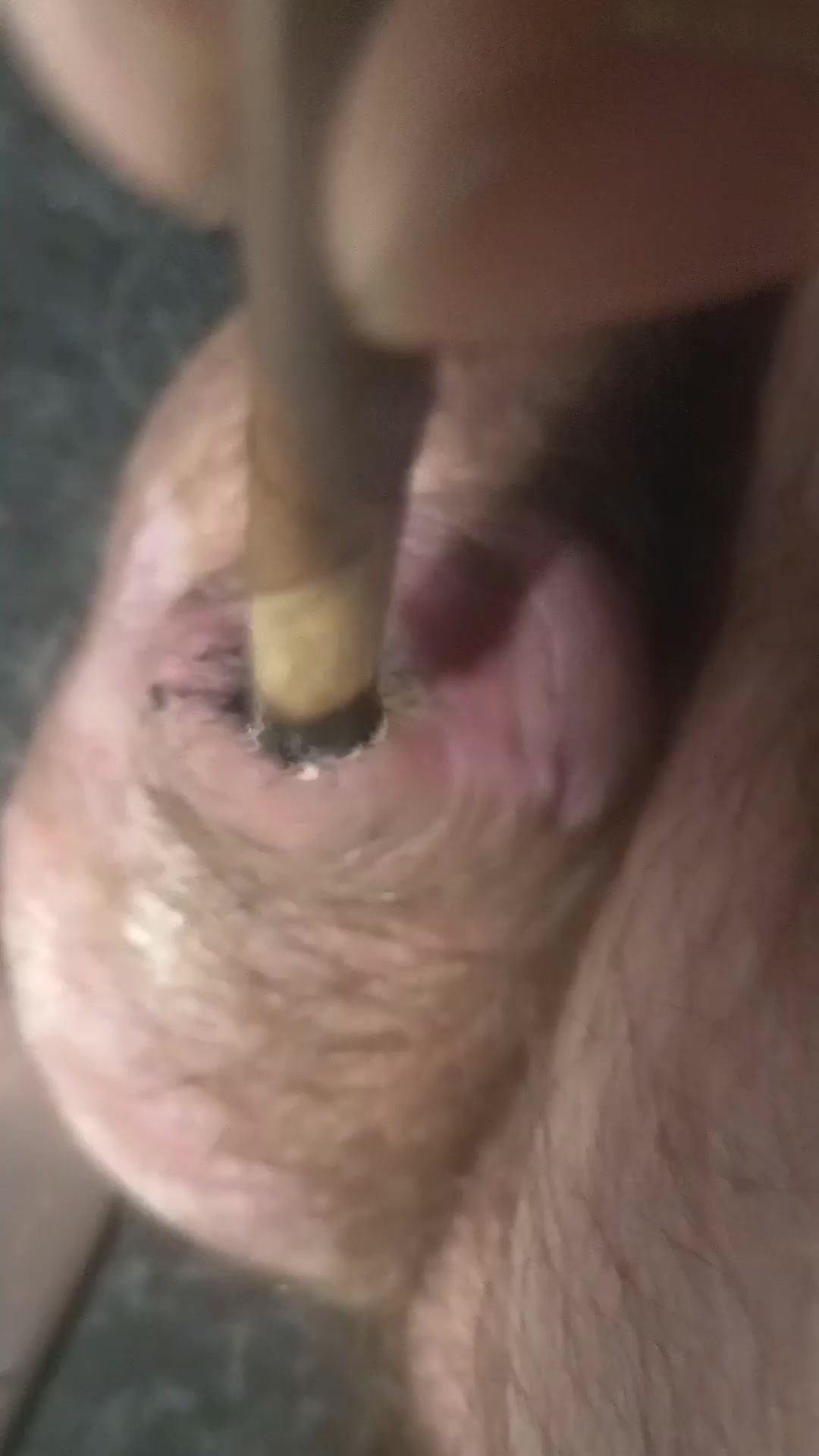 Extreme pleasure cigarette