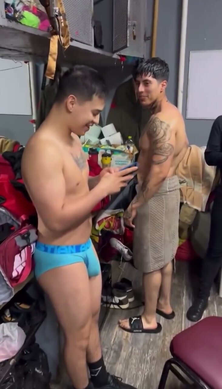 Tijuana Stripper Camerino