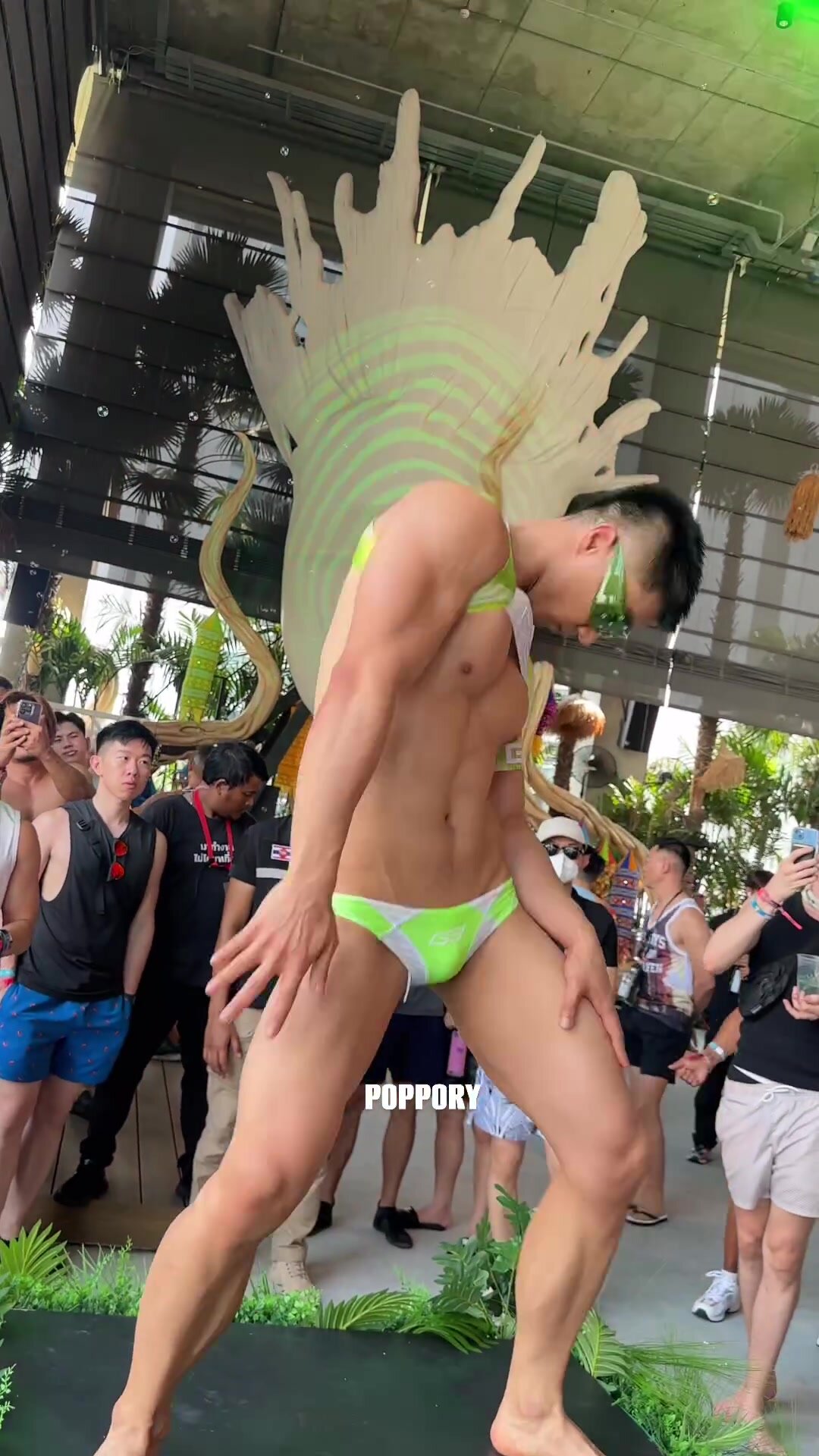 GCircuit Songkran Sexy GoGo Dancer 2024