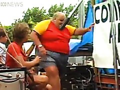 1985 beer belly contest