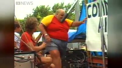 1985 beer belly contest