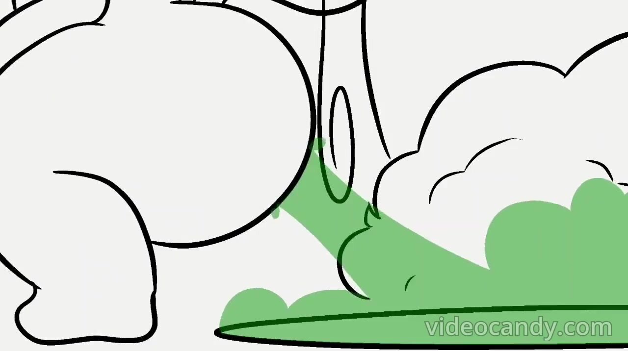 fart and scat animation comp