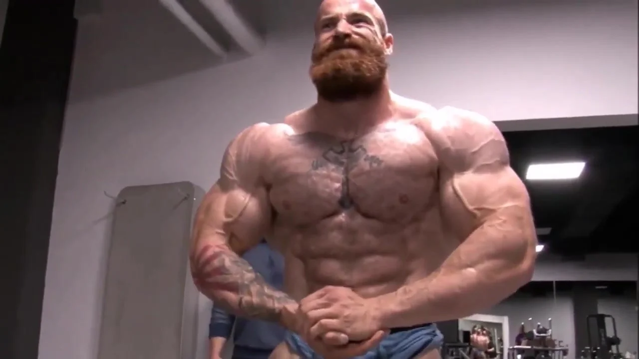 Dirty Boys: Viking muscle - ThisVid.com