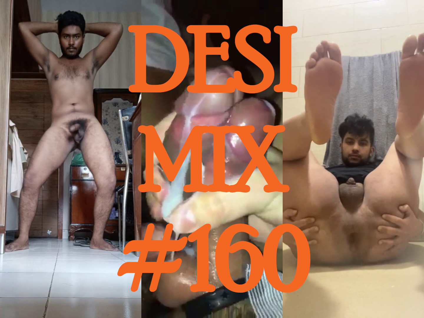 Desi Mix #160