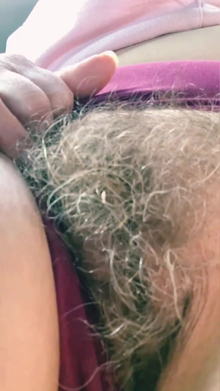 Hairy Granny Bush