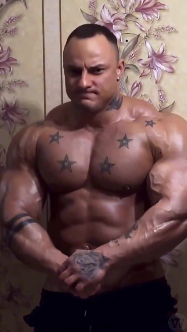 Massive Muscle Beast