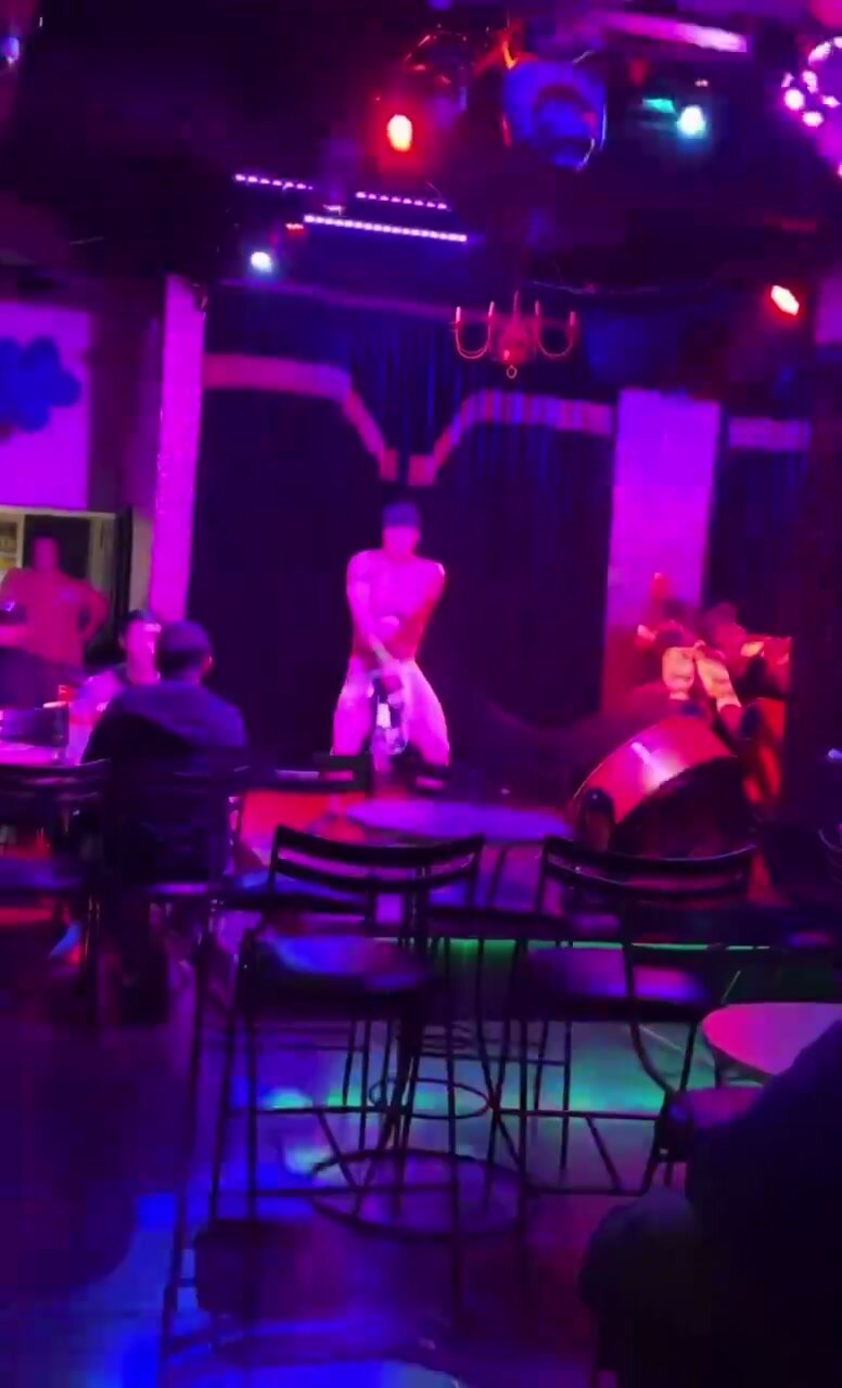 Stripper DannyBoy Hawaii Bar Tijuana