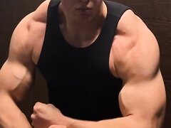 Cocky Young Musclebull
