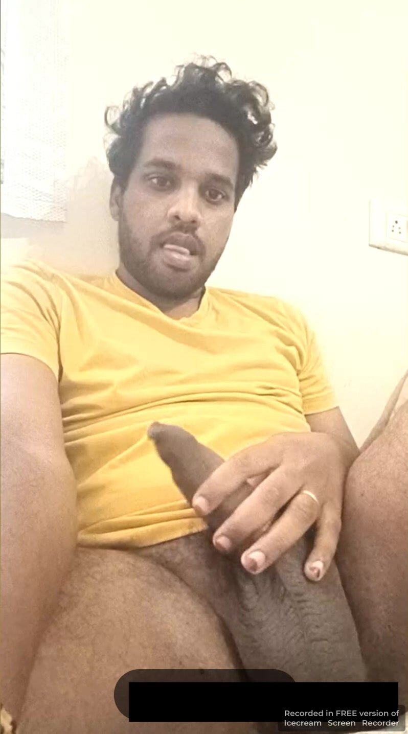 Desi Dinesh On Webcam