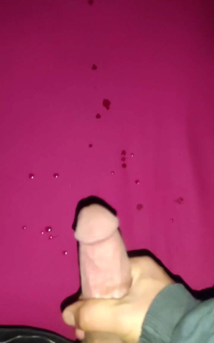Big Turkish Cumshot