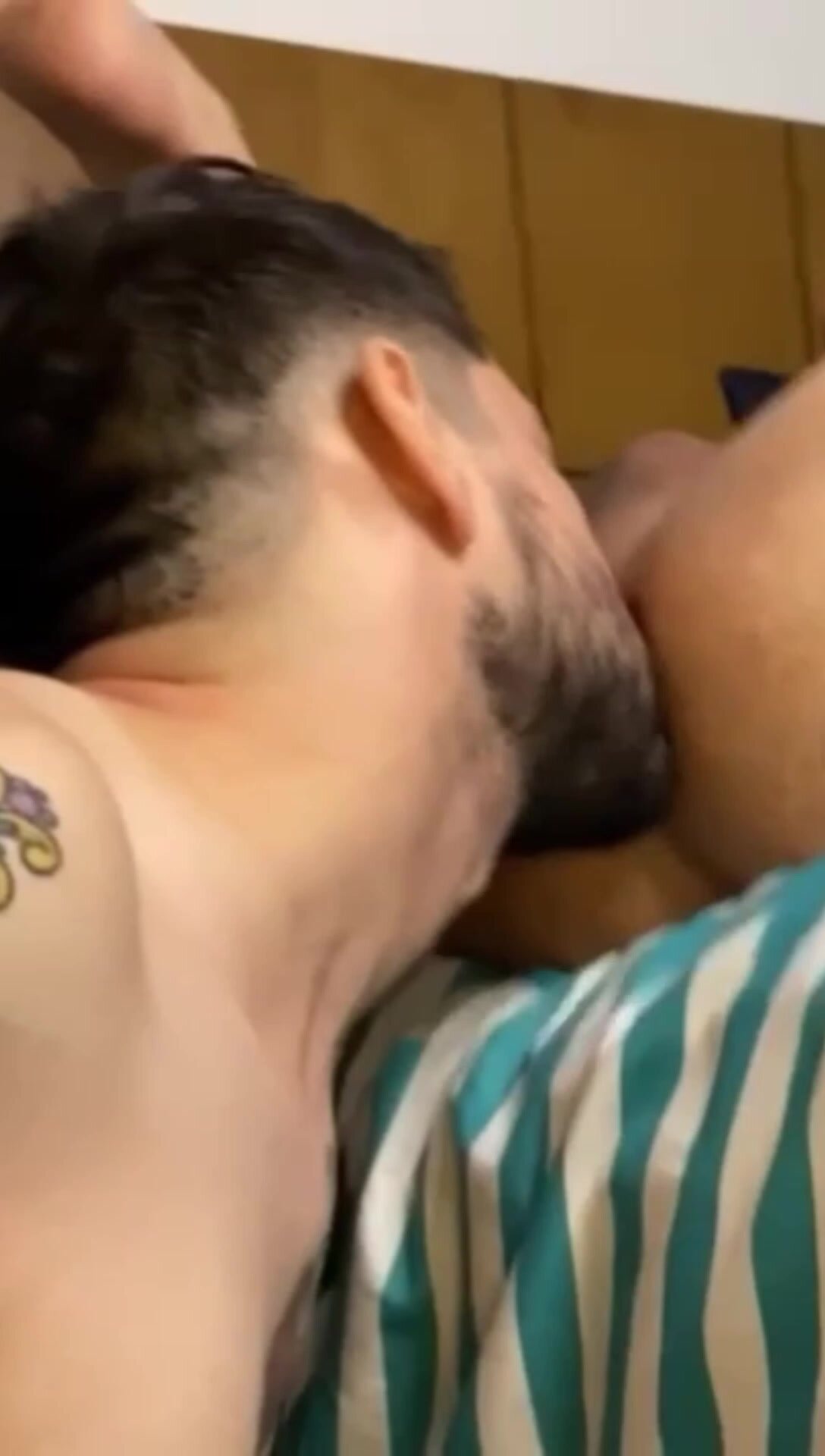 Rimming/fart compilation