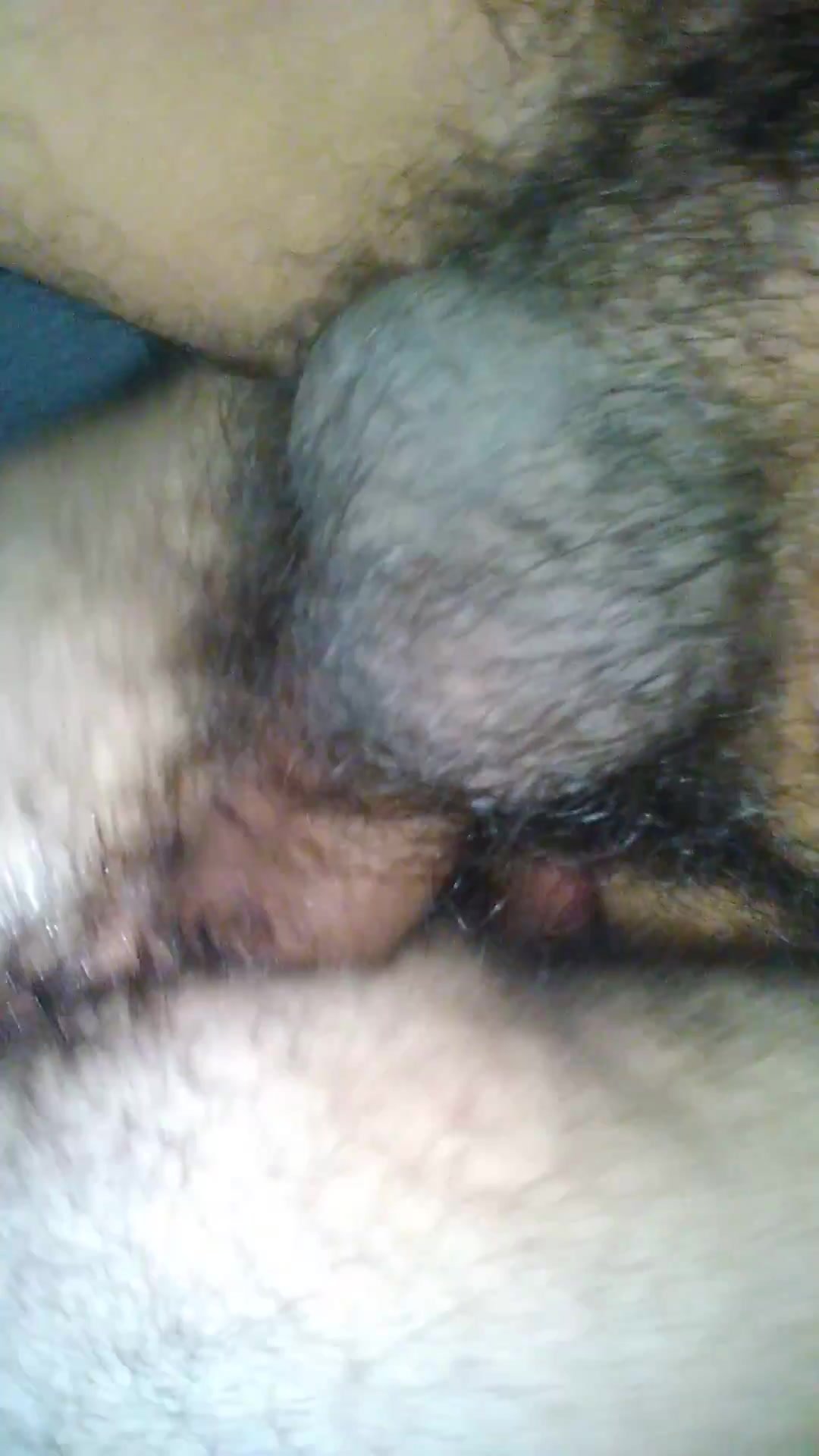 Hairy Hole - video 9