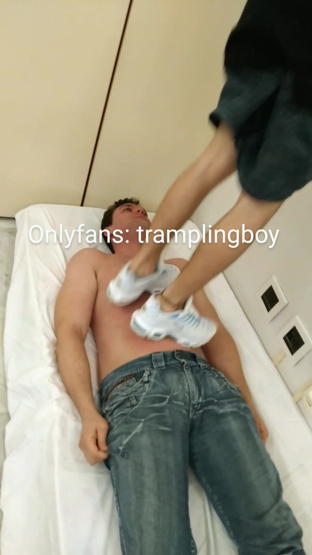 Trampling boy - video 45