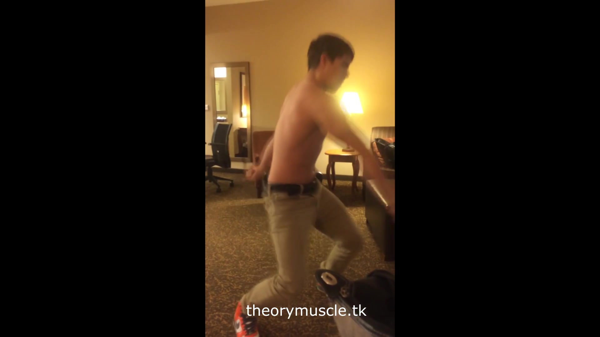 Sexy Jordan dance