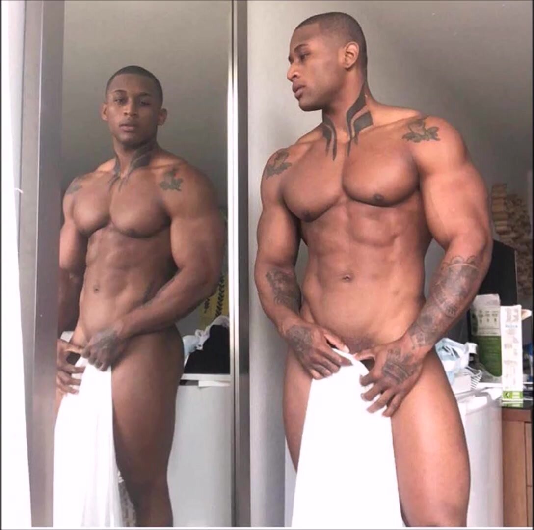 Dominican - Fabian - Muscle Body Show