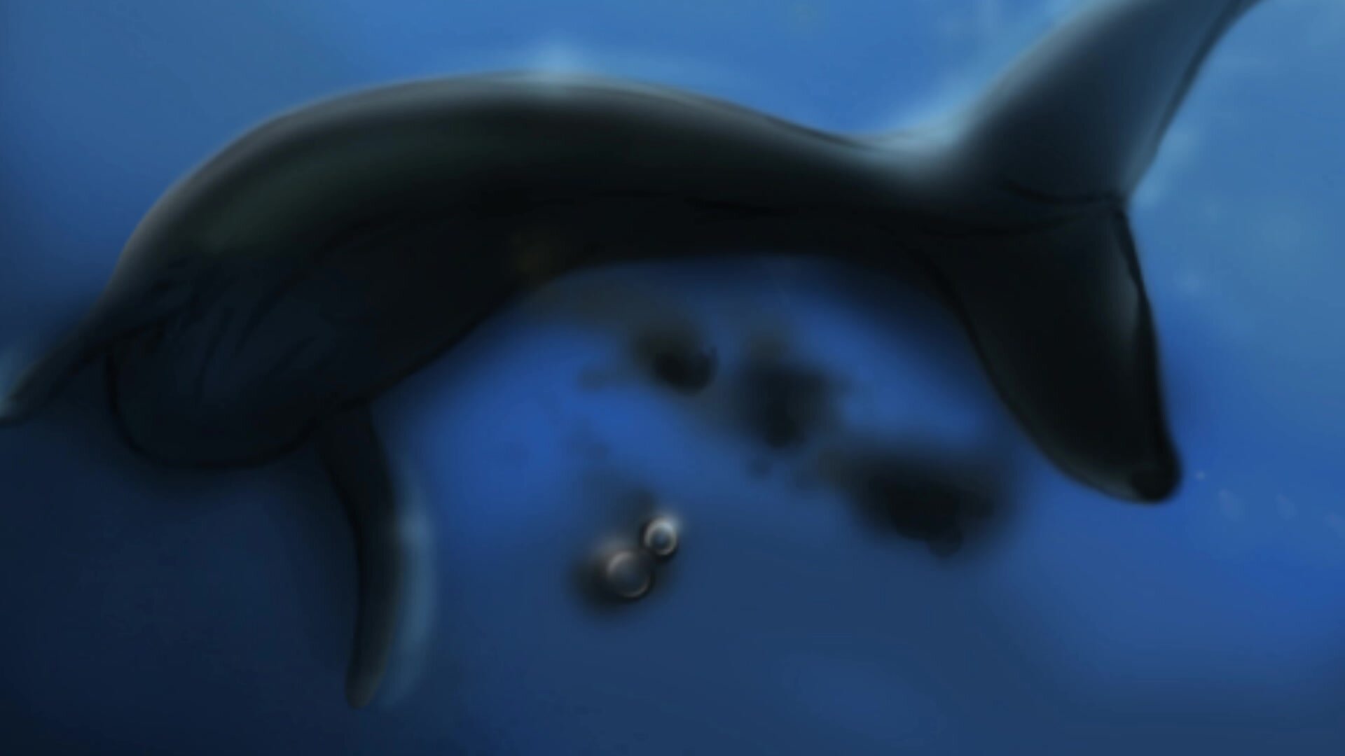 Whale bait to whale escape comic dub