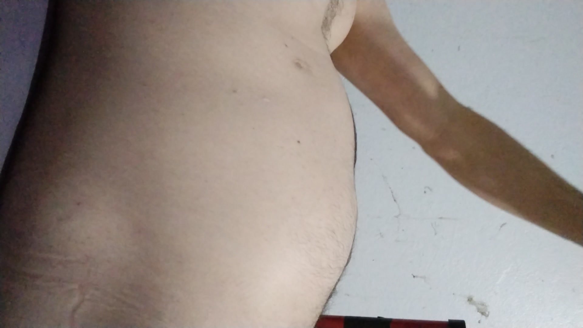 big belly inflation - video 10