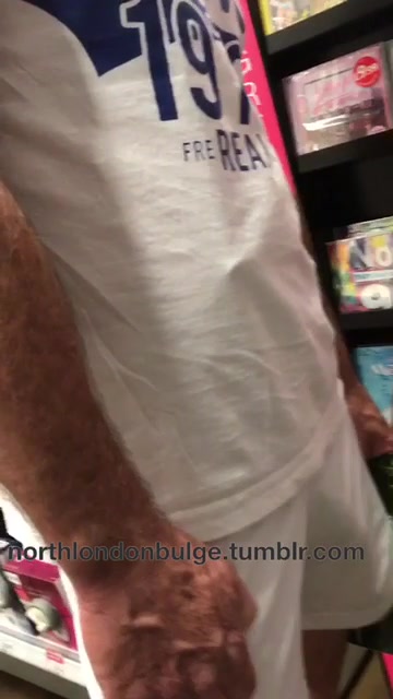 Daddy Bulge 14