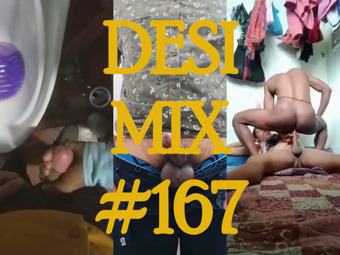 Desi Mix #167
