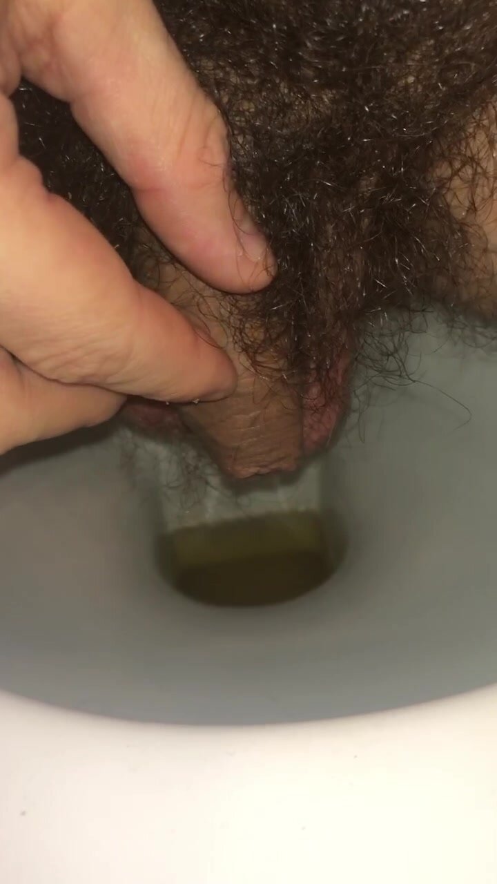 small dick piss clean